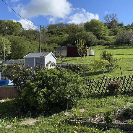 Maison Dans La Prairie Holiday home Lhomme