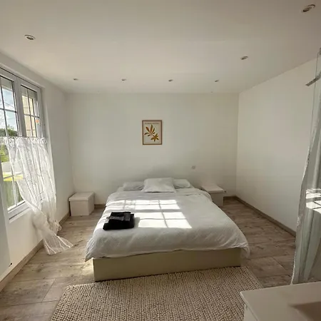 Ferienhaus Maison Dans La Prairie