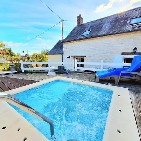 Holiday home Maison Dans La Prairie