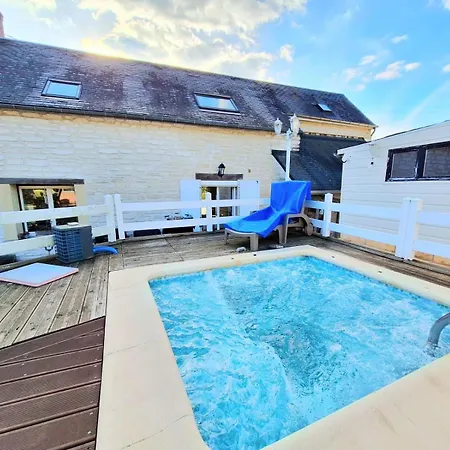 Maison Dans La Prairie Holiday home