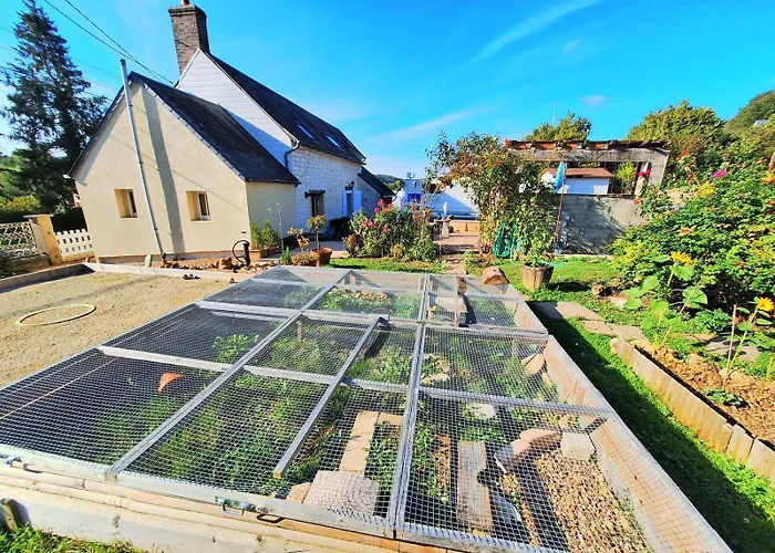 Maison Dans La Prairie *