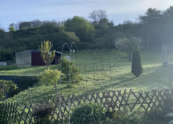 Maison Dans La Prairie Vakantiehuis *