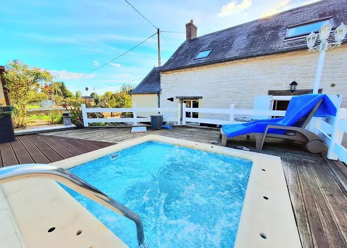 Vakantiehuis Maison Dans La Prairie