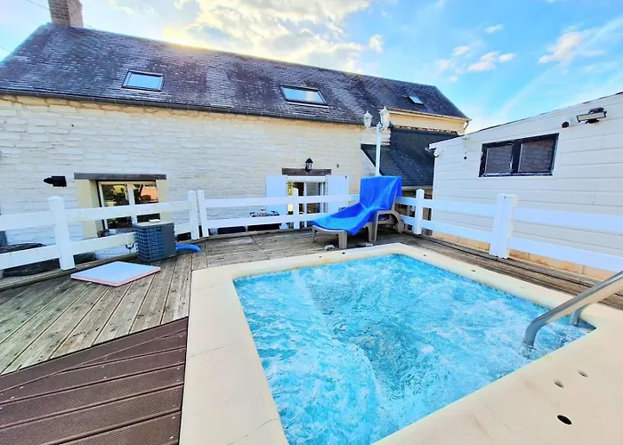 Maison Dans La Prairie Vakantiehuis